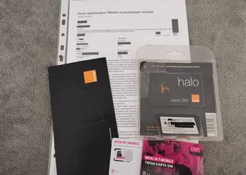 Wyjątkowy ZŁOTY numer do telefonu komórkowego xyz-666-777