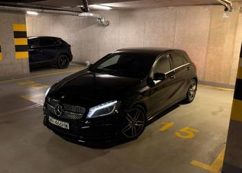 Mercedes Benz A klasa w176 AMG pakiet