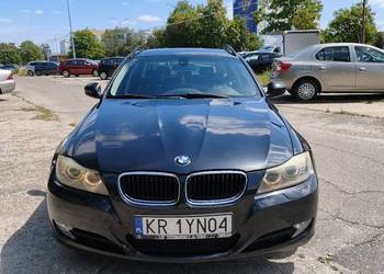 BMW e 91 LCI 2010R 2.0 PB PRYWATNIE