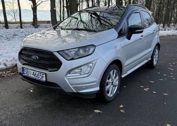 Ford EcoSport 1.0 ST-LINE