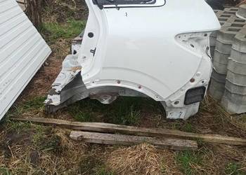 Ćwiartki Kadjar lift lewa prawa