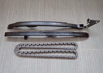 Dwa Ślizgi Łańcuszek Rozrządu XTX 660 04-09r XT