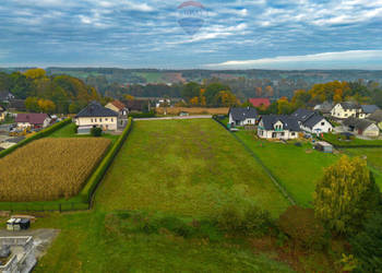 Wieprz k. Andrychowa – działki z pozwoleniem