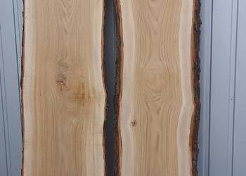 deski dębowe na blat 220x86x4