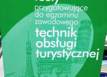 Technik obsługi turystycznej testy unikaty