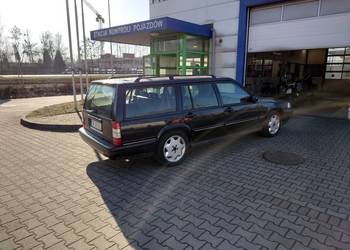 Volvo 960 V90 manual M90 + B6254