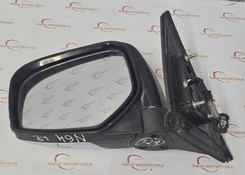 MITSUBISHI L200 07r lusterko lewe 5pin chrom anglik
