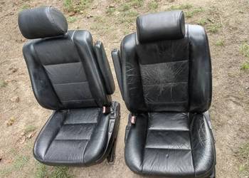 Fotele elektryczne BMW E32 E34
