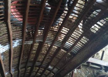 Klepisko do zboża Claas senator mercator