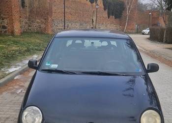 VW LUPO 1.4TDI 2002r