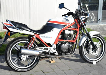 Honda CB oryginalny stan, 2 ręka, z niemiec, na kat. A2***