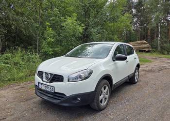 Nissan Qashqai 1.6 benzyna