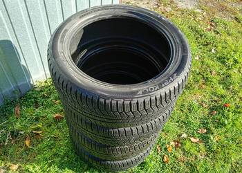 Opony zimowe HANKOOK 205/50/17