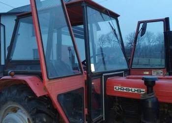 Kabina do Ursus C-330