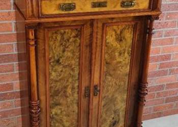 Piękna bieliźniarka eklektyczna antyk