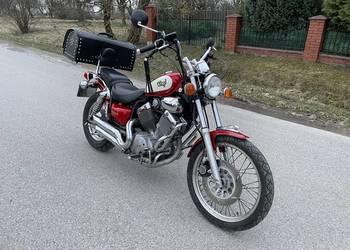Yamaha Virago 535