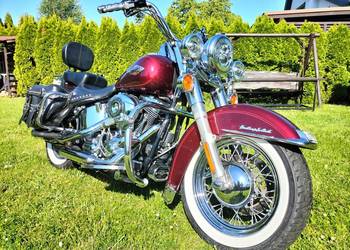 Heritage Softail Harley Davidson