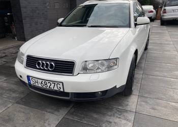 Audi A-4 pojemność 1.8+LPG SEKWENCJA
