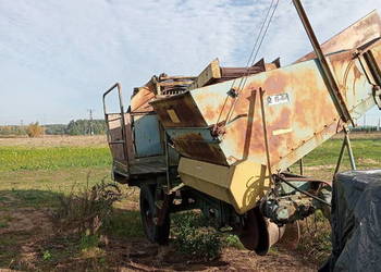 Kombajn Anna Z644