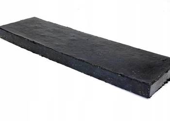 GUMA DO PŁUGA ŚNIEŻNEGO 400x200x30 LEMIESZ GUMOWY 40x20x3 LGP/2