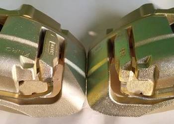 Swap hamulce 314mm zaciski przód Opel Vectra C, Signum, Saab