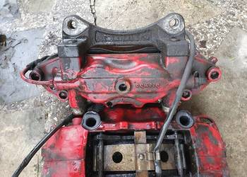 Zaciski przednie Brembo 4-ry tłoki Alfa Romeo 159