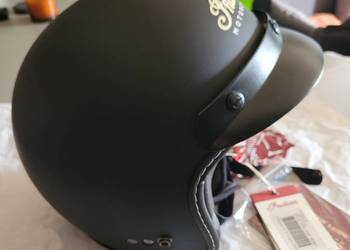 Indian motorcycle kask motocyklowy 2XL
