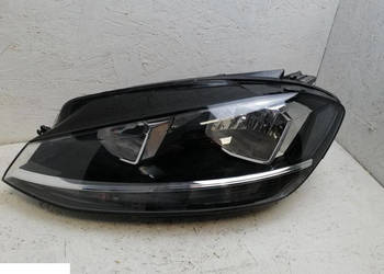 VOLKSWAGEN GOLF VII 7 LIFT REFLEKTOR LEWY PRZÓD 5G1