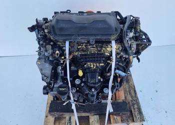 SILNIK BEZ OSPRZĘTU Ford Mondeo IV MK4 2.0 TDCI 140KM pali UFBA