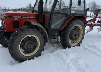 Zetor 7245
