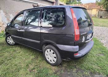 Sprzedam  Citroen C8 z nowym gazem przebieg mały