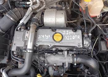 Silnik 2.2 DTI 125 km Opel