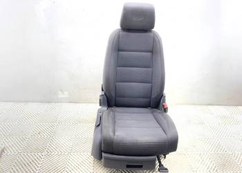 FOTEL PRAWY PRZÓD VW TOURAN Minivan 03-10 SIEDZENIE PRZEDNI, PRAWA