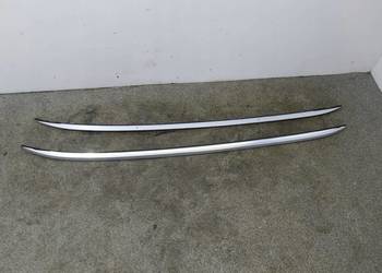 RELINGI DACHOWE KOMPLET  Renault Kadjar I (2015-  )