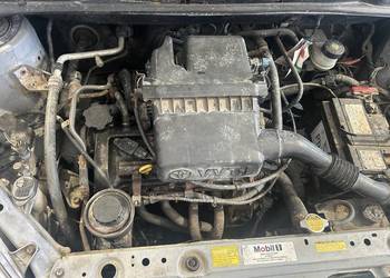 Silnik 1.0 1SZ FE Toyota Yaris