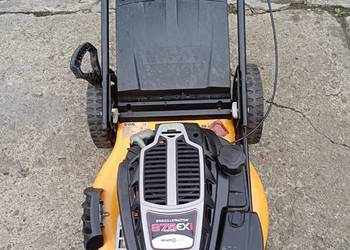 Kosiarka spalinowa z koszem, silnik Briggs&Stratton 875EX Series || Ready S