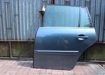 Drzwi prawy tył Citroen C4 Grand Picasso I EZWD