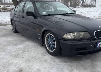 Sprzedam BMW e46 1.9