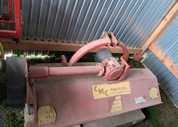 Kosiarka bijakowa mulczer