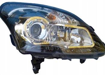 LAMPA PRAWY PRZÓD EU XENON RENAULT KOLEOS I 2008-