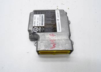 MODUŁ SENSOR AIRBAG 5N0959655R VW PASSAT B7 CC