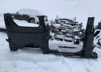 Błotnik Tylny Tył Prawy Bok Trafic III Vivaro B Talento