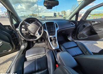 Opel Astra J 2014 OPC Line 1.6 CDTi