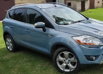 Ford Kuga 4x4 2.0TDCI 136KM