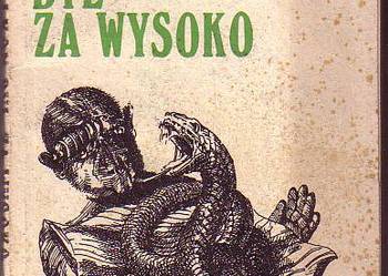 (8644) BALKON BYŁ ZA WYSOKO – ALFONZ BEDNAR