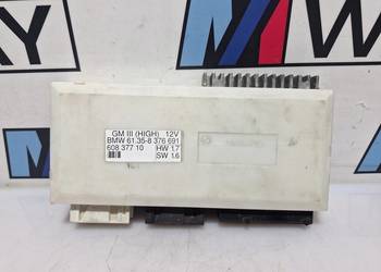 BMW E38 E39 MODUŁ STEROWNIK KOMFORTU GM III HIGH 8376691