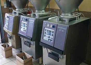 Nadziewarka Handtmann VF50 Nadziewarka Handtmann VF50