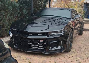 Chevrolet Camaro SS 6.2l  Performance 2SS