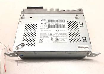 RADIO NAWIGACJA PEUGEOT 208 I 9817705680 ODTWARZACZ MULTIMEDIA, STEREO