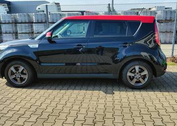 KIA Soul EV Elektryk Topowa Wersja Raty 0 % F VAT